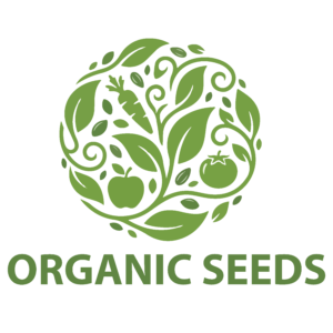 logo organic seeds